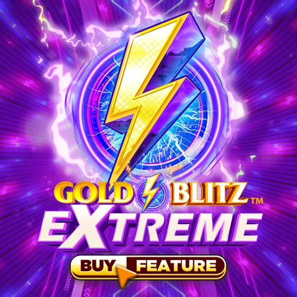 Gold Blitz Extreme&trade; - HASEAGAMING