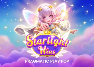 Starlight Wins - HASEAGAMING
