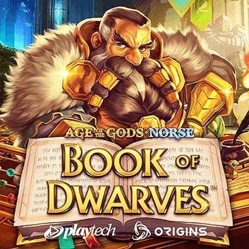 Age of the Gods Norse: Book of Dwarves - HASEAGAMING