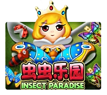 Insect Paradise - HASEAGAMING