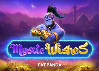 Mystic Wishes - HASEAGAMING