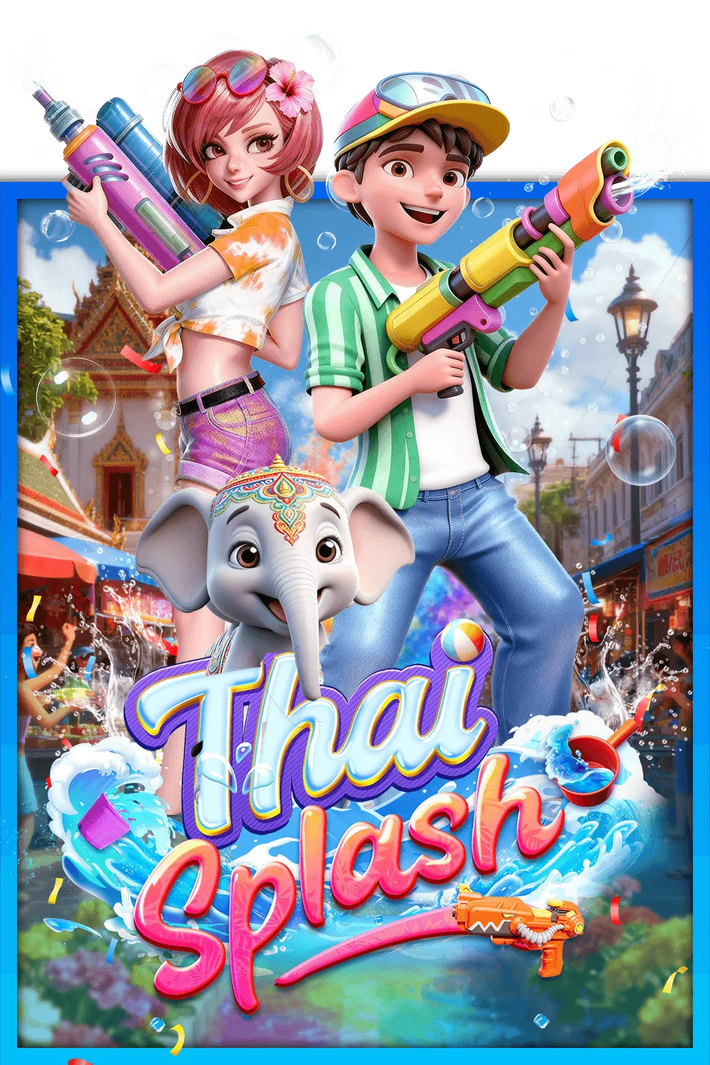 Thai Splash - HASEAGAMING