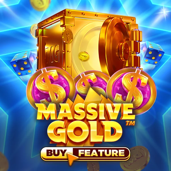 Massive Gold - HASEAGAMING