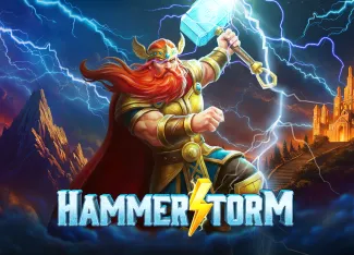 Pragmatic : Hammerstorm - HASEAGAMING
