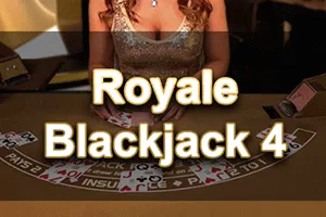 Royale Blackjack 4 - HASEAGAMING