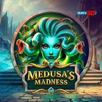 Medusas Madness - HASEAGAMING