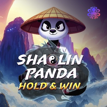 Shaolin Panda: Hold & Win - HASEAGAMING