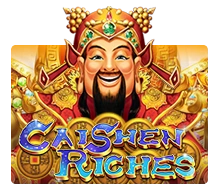 Joker123 : Caishen Riches - HASEAGAMING