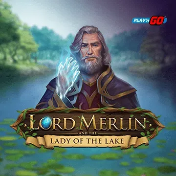 Lord Merlin and the Lady of the Lake - HASEAGAMING