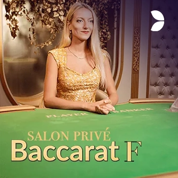 Salon Privé Baccarat F - HASEAGAMING