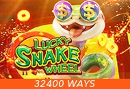 Spadegaming : Lucky Snake Wheel - HASEAGAMING