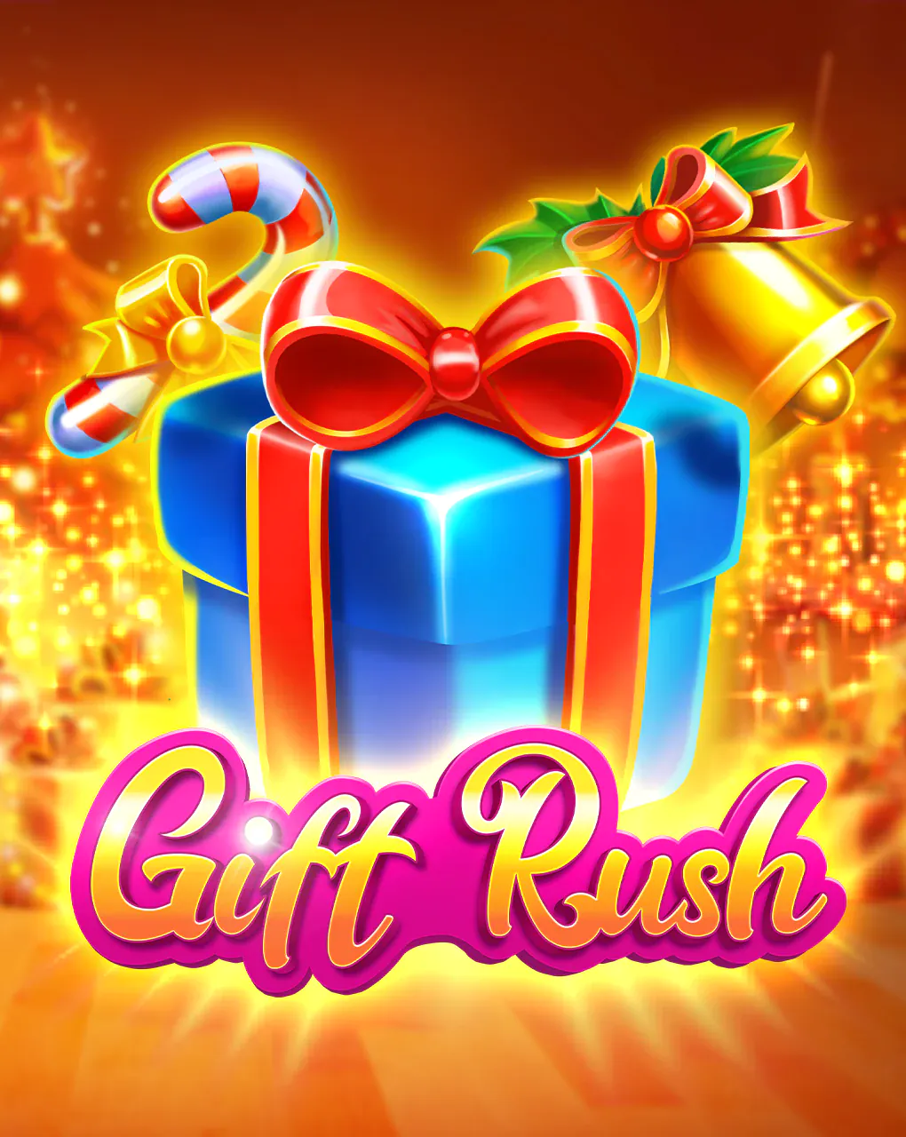 Bgaming : Gift Rush - HASEAGAMING