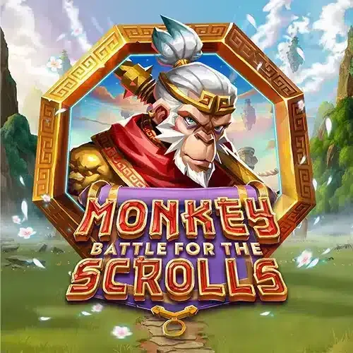 Monkey: Battle for the Scrolls - HASEAGAMING