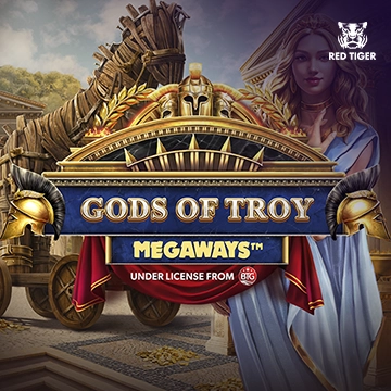 Gods of Troy MegaWays™ - HASEAGAMING
