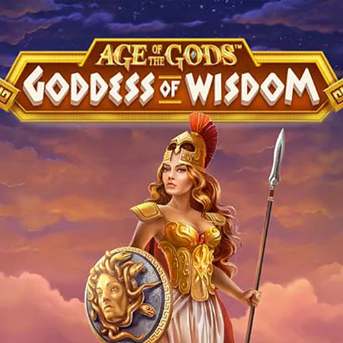 Age of the Gods: Goddess of Wisdom - HASEAGAMING