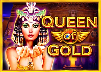 Pragmatic : Queen of Gold - HASEAGAMING