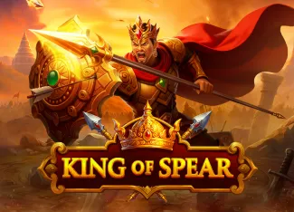 Pragmatic : King of Spear - HASEAGAMING