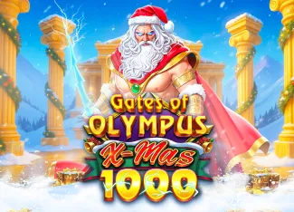 Pragmatic : Gates of Olympus Xmas 1000 - HASEAGAMING