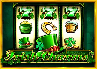 Pragmatic : Irish Charms - HASEAGAMING