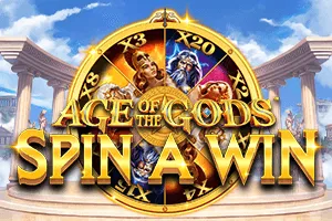 Age of the Gods: Spin a Win - HASEAGAMING