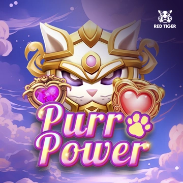 Purr Power - HASEAGAMING