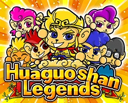 Huaguoshan Legends - HASEAGAMING