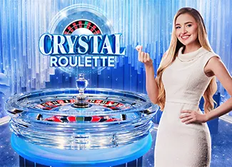 Crystal Roulette - HASEAGAMING