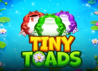 Pragmatic : Tiny Toads - HASEAGAMING