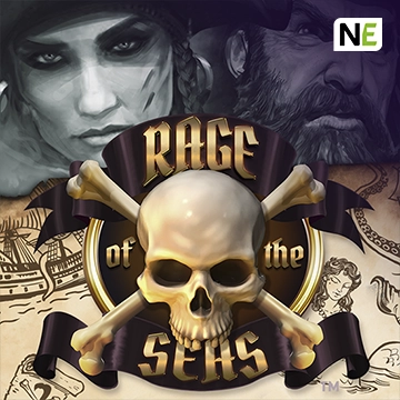 Rage of the Seas - HASEAGAMING