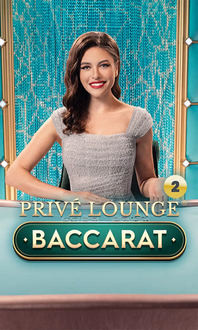 Priv&eacute; Lounge Baccarat 2 - HASEAGAMING