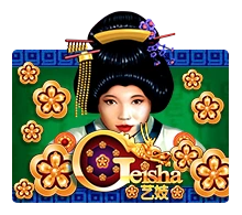 Joker123 : Geisha - HASEAGAMING