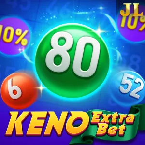Keno Extra Bet - HASEAGAMING