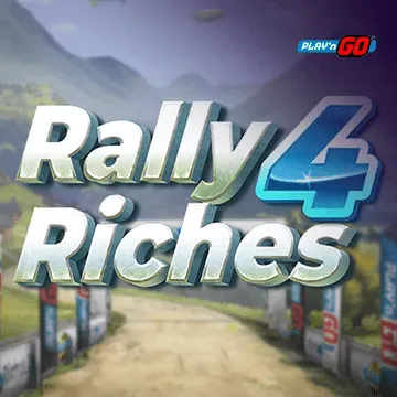 Rally 4 Riches - HASEAGAMING