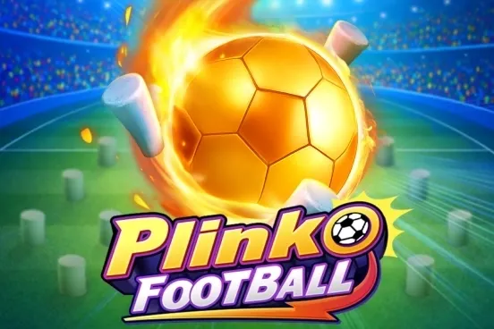 Plinko Football - HASEAGAMING