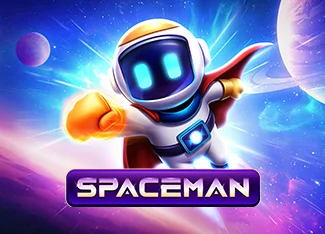 Spaceman - HASEAGAMING