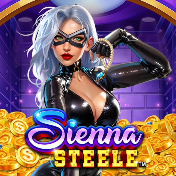 Sienna Steele - HASEAGAMING