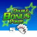 Double Bonus Poker 5 Hand - HASEAGAMING