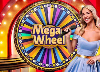 Mega Wheel - HASEAGAMING