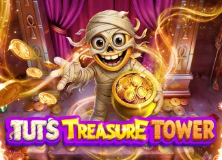Tuts Treasure Tower - HASEAGAMING