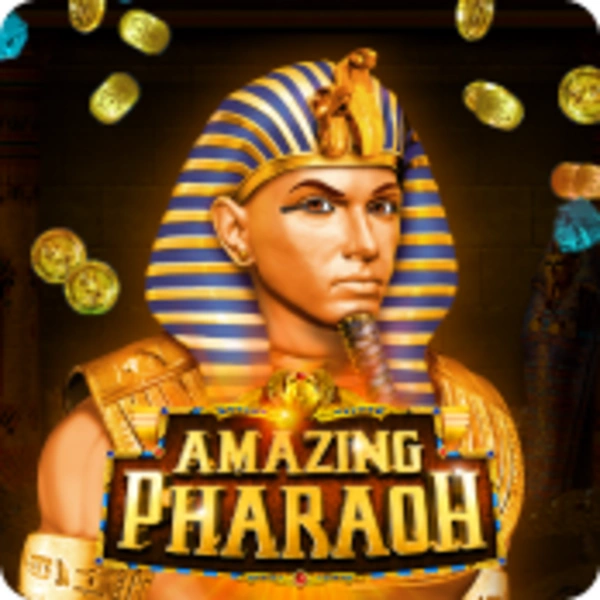 Amazing Pharaoh - HASEAGAMING