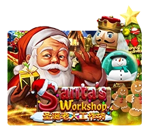 Joker123 : Santa Workshop - HASEAGAMING