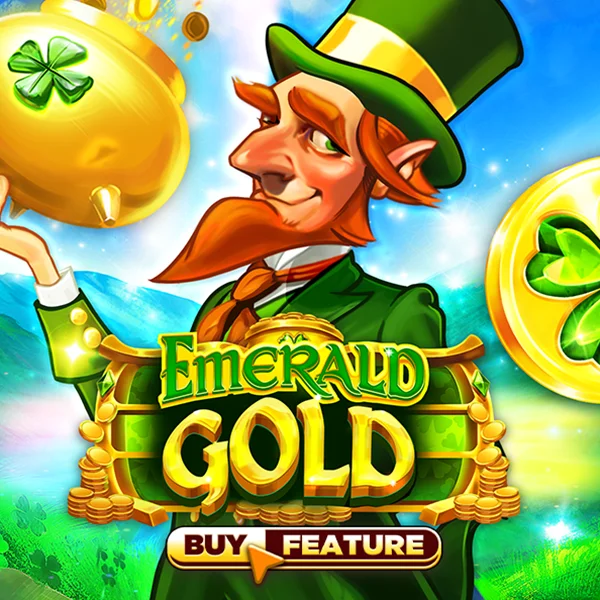Emerald Gold - HASEAGAMING