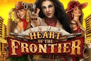 Heart of the Frontier - HASEAGAMING