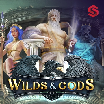 Wild & Gods - HASEAGAMING