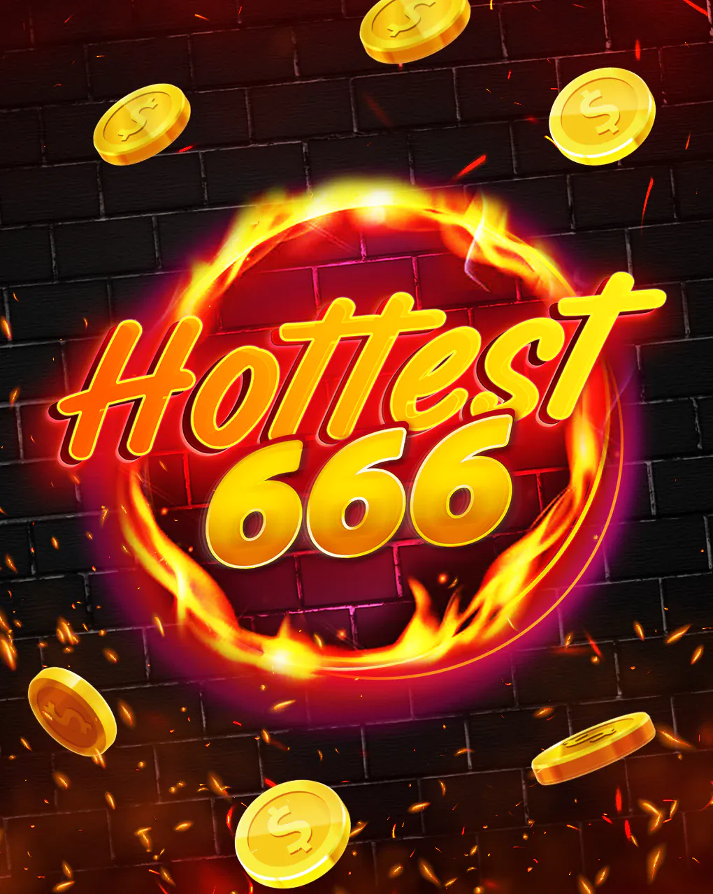Bgaming : Hottest 666 - HASEAGAMING