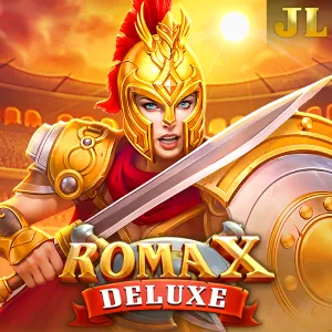 Jili : RomaX Deluxe - HASEAGAMING