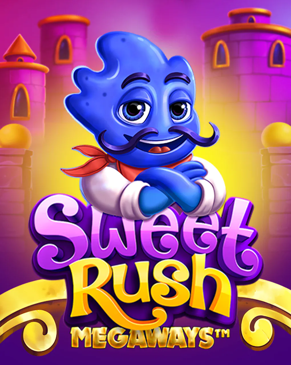 Bgaming : Sweet Rush Megaways - HASEAGAMING