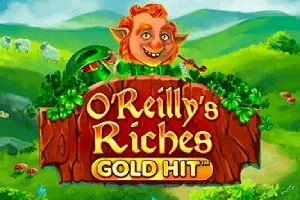 Gold Hit: OReillys Riches - HASEAGAMING