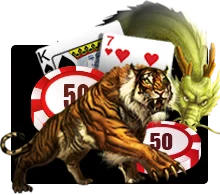 Dragon Tiger - HASEAGAMING