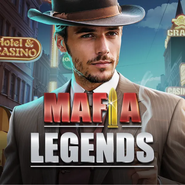 Mafia Legends - HASEAGAMING